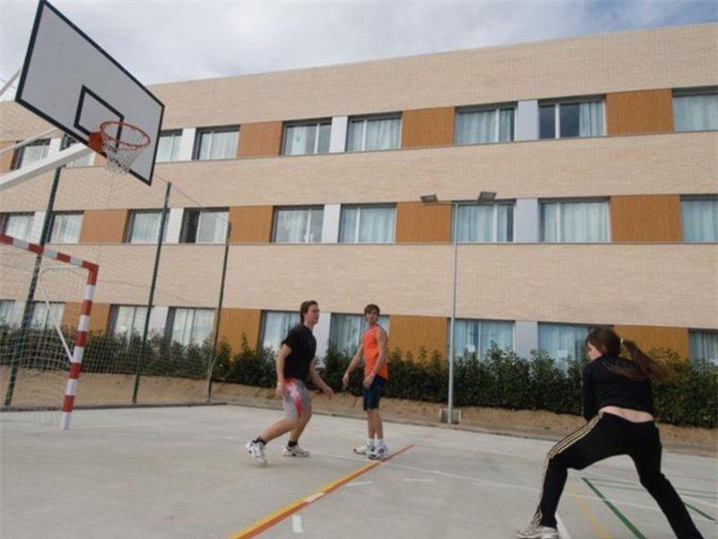 Agora Bcn. Residencia Universitaria Internacional Barcelona Exteriér fotografie